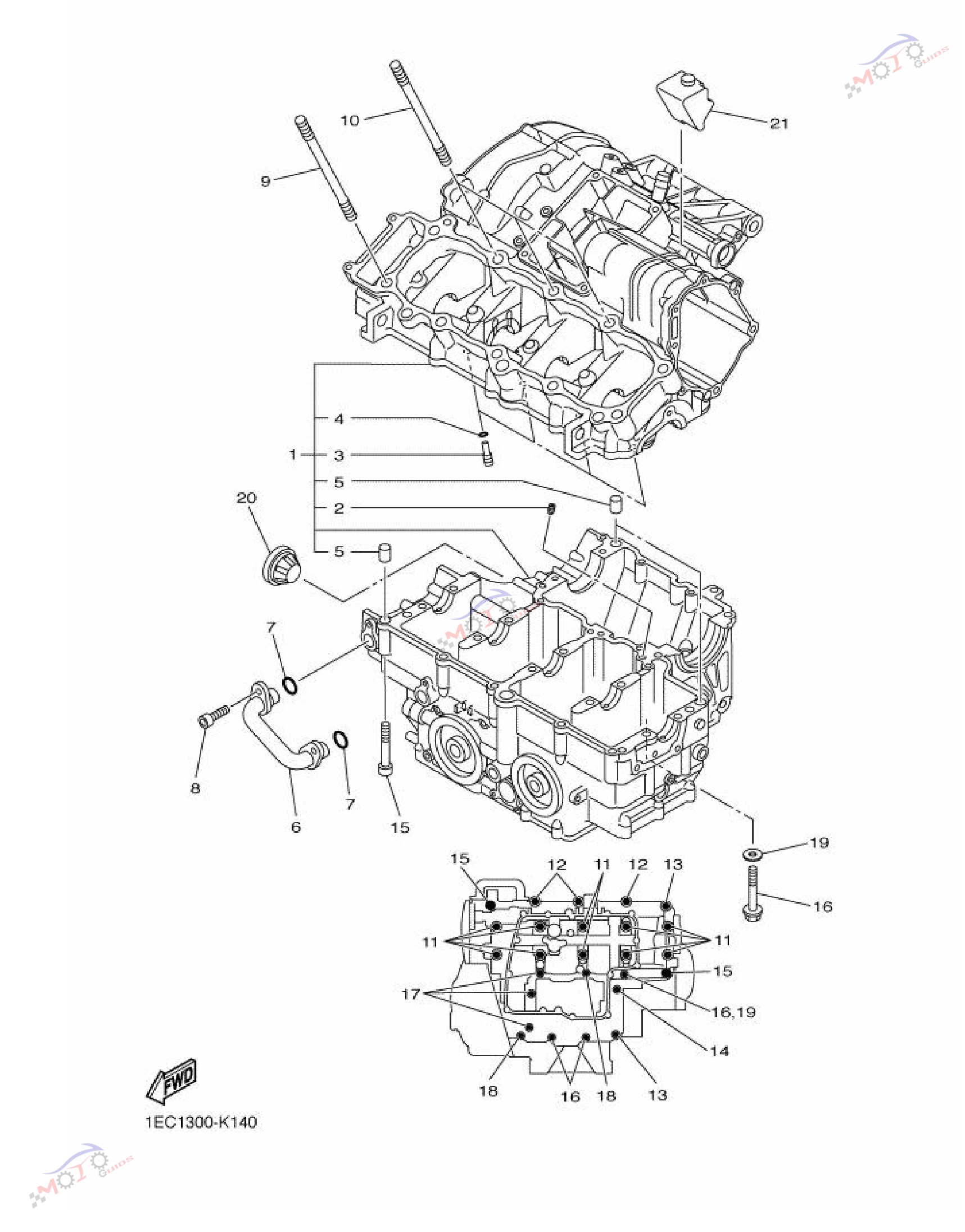 Engine Diagram